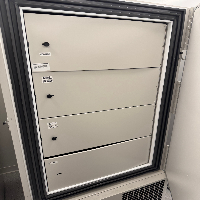 VWR -80C Ultra Low Temp Freezer image 0